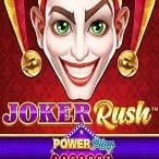 Joker Rush Powerplay Jackpot game icon